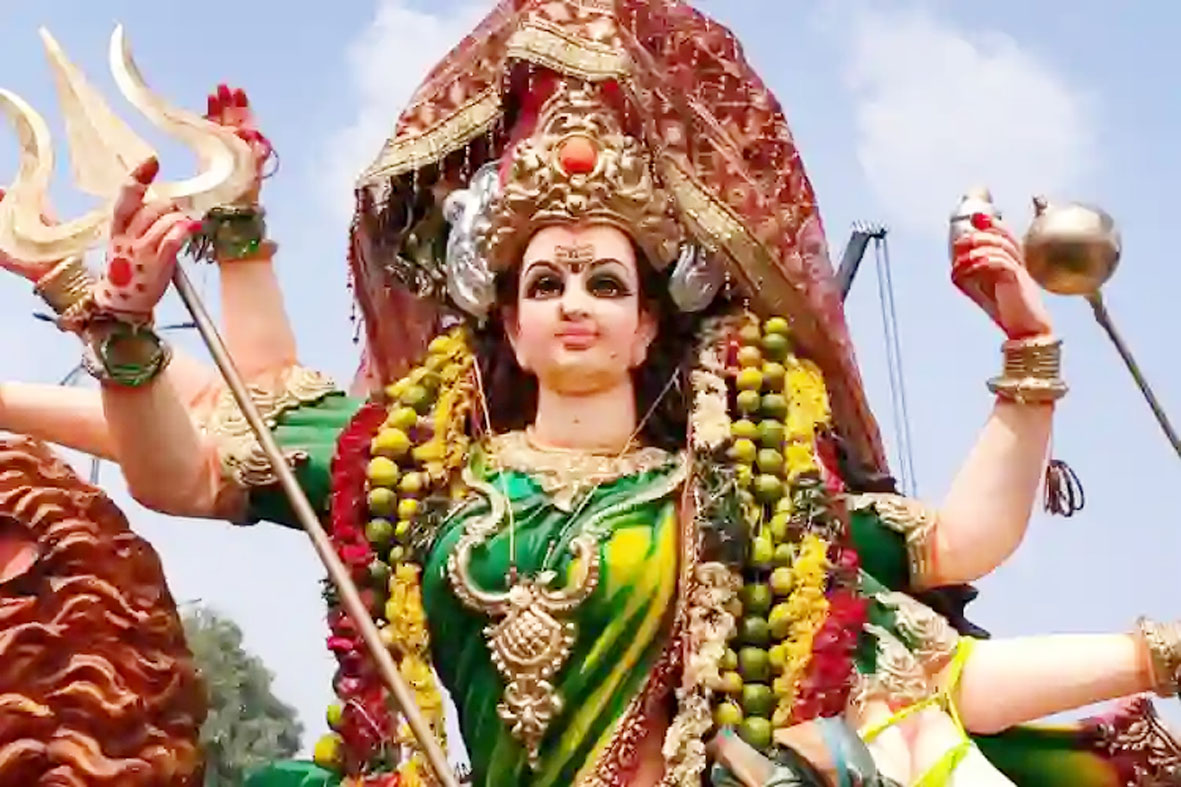 दुर्गा विसर्जन का शुभ मुहूर्त