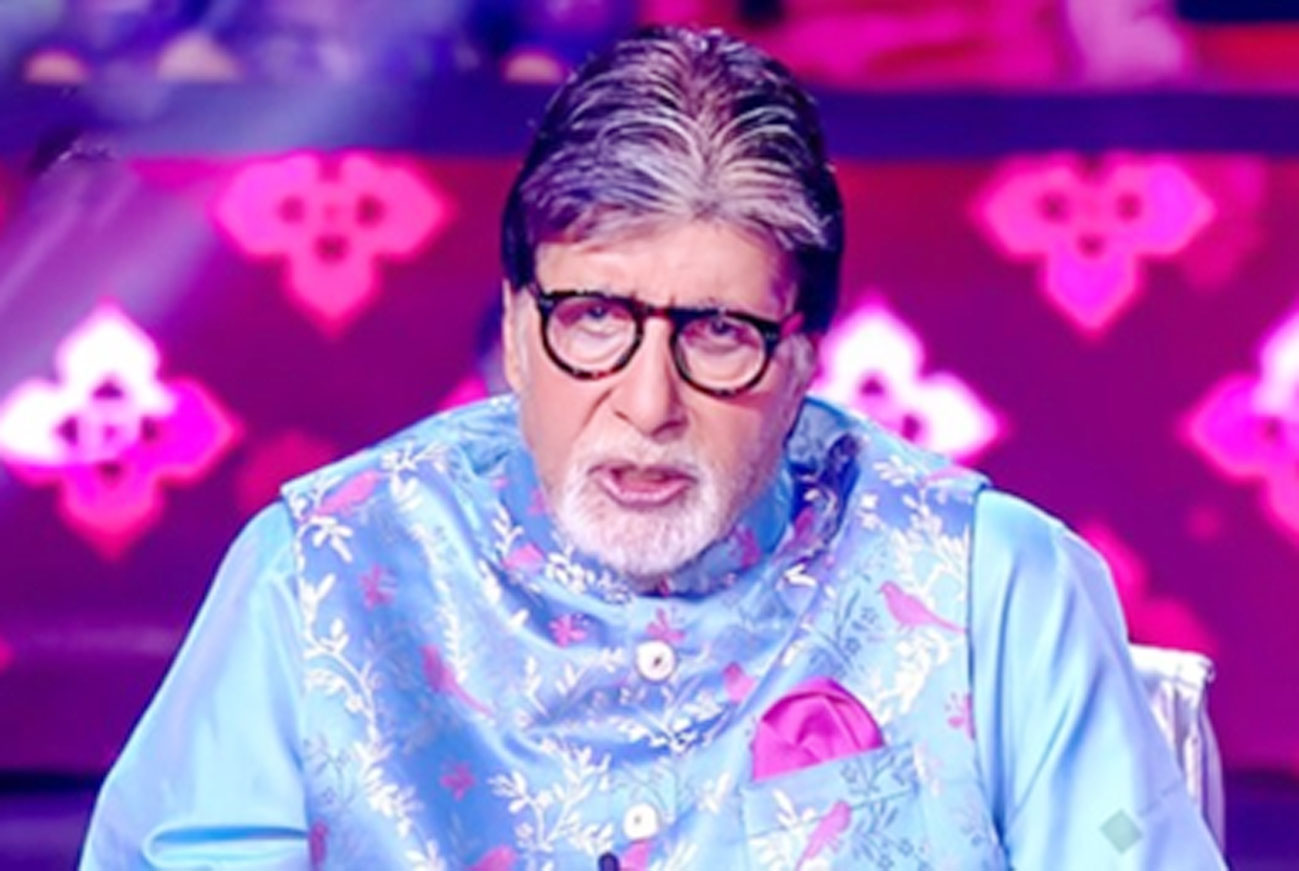 अमिताभ बच्चन का 83वां जन्मदिन, बॉलीवुड के शहंशाह को सितारों ने दी बधाई