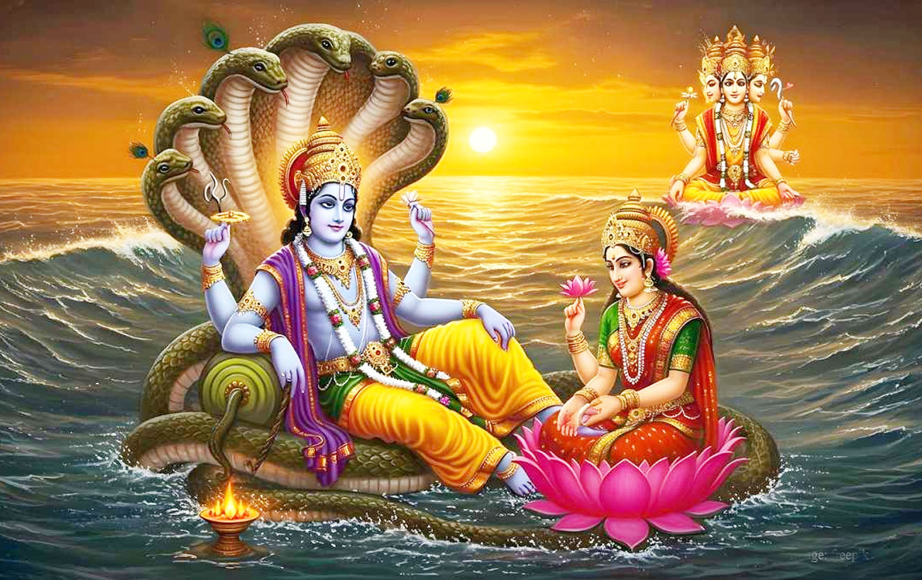 रमा एकादशी व्रत 17 अक्टूबर को, करें ये उपाय