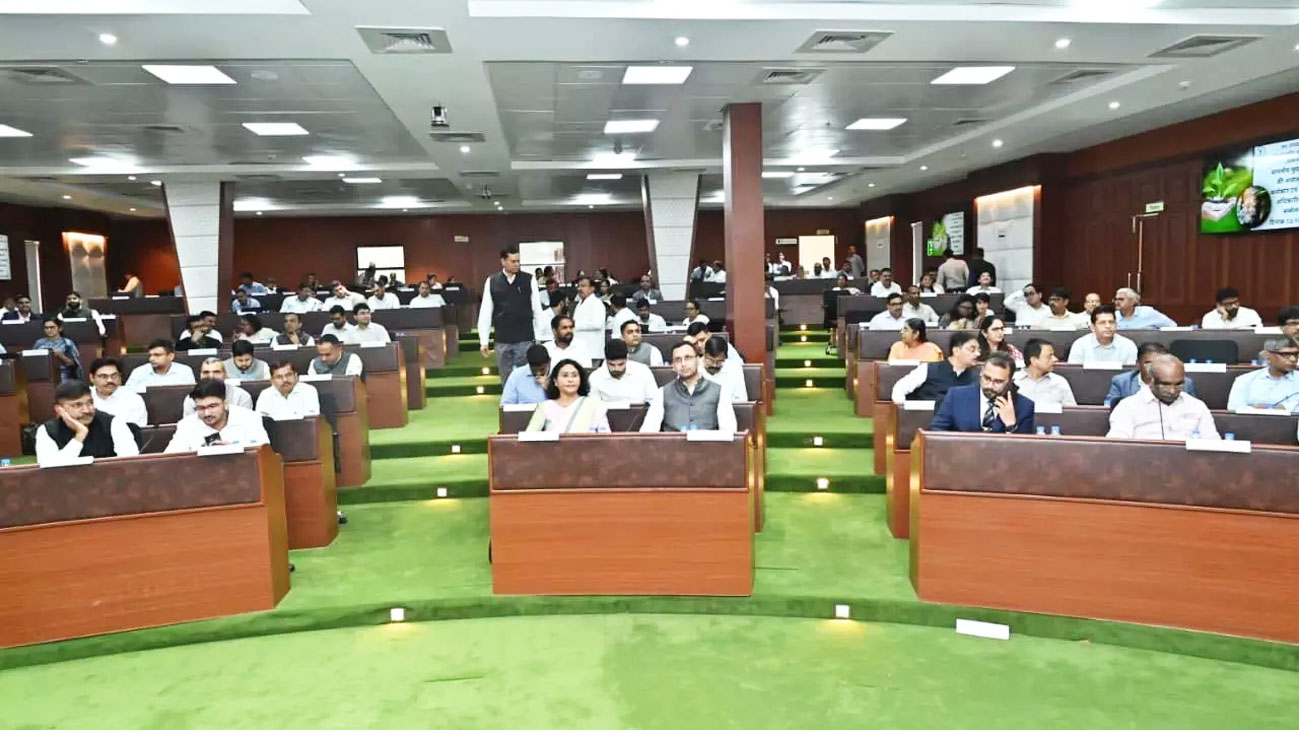 तेंदूपत्ता का भुगतान 15 दिनों के भीतर करने के निर्देश