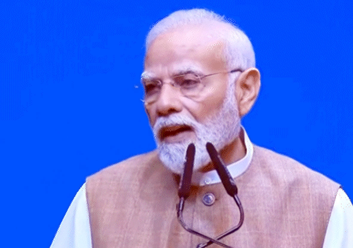 मेड-इन-इंडिया 4जी स्टैक टेक वर्ल्ड में भारत की लीडरशिप का प्रमाण : पीएम नरेंद्र मोदी