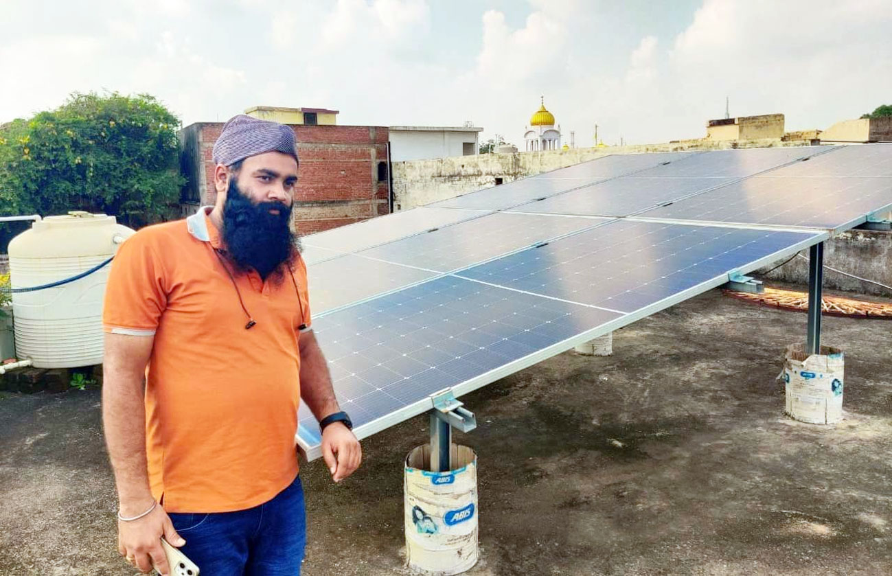 प्रधानमंत्री सूर्य घर मुफ्त बिजली योजना से बिजली उपभोक्ता बन रहे "ऊर्जा दाता"