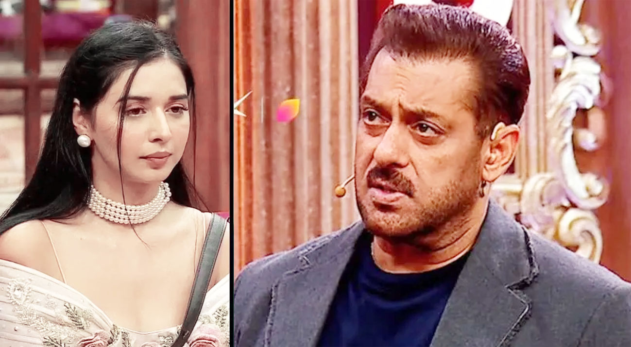 'बिग बॉस 19' वीकेंड का वार : सलमान खान ने नीलम और नेहल की ली क्लास