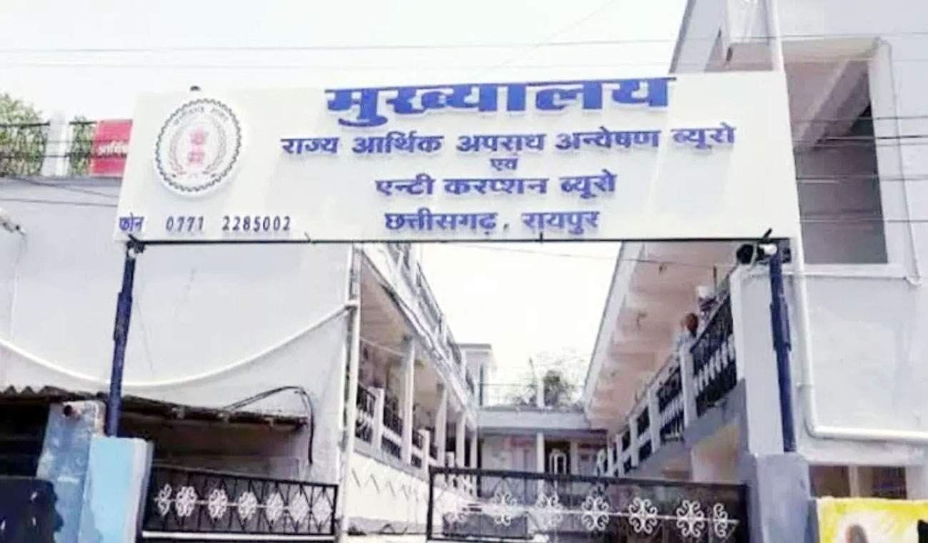 ACB-EOW ने प्रदेश में 12 जगह पर छापेमारी शुरू की