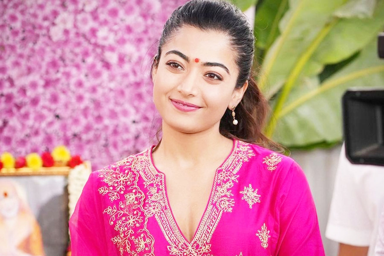 8 घंटे की शिफ्ट को लेकर छिड़े विवाद पर रश्मिका मंदाना ने की बात