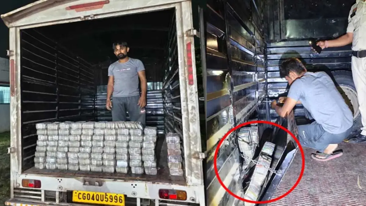 दुर्ग में जब्त 4 करोड़ रुपये के लिए कारोबारी ने खटखटाया कोर्ट का दरवाजा, दोनों अर्जियां खारिज; जांच पूरी होने तक नहीं मिलेगी रकम