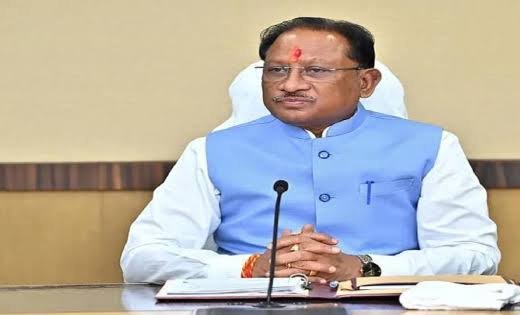 ओडिशा-छत्तीसगढ़ जल विवाद पर दिल्ली में अहम बैठक, CM साय होंगे शामिल