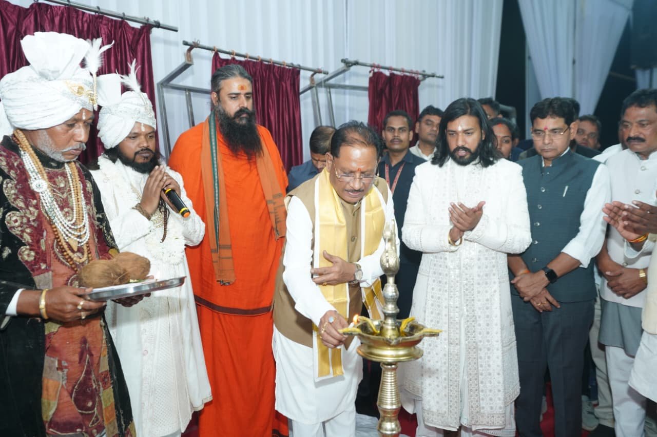 भंडारपुरी धाम में विकास की सौगात, स्कूल भवनों से लेकर सड़क निर्माण तक CM साय ने की घोषणाएं