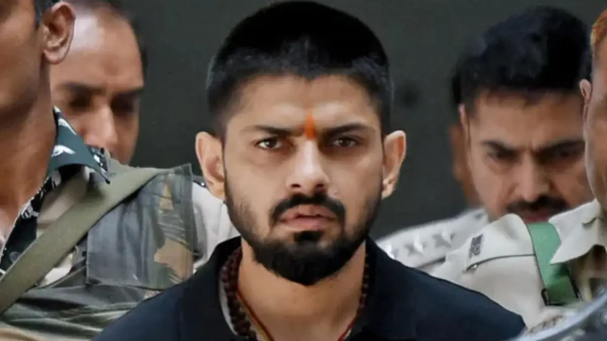 Lawrence Bishnoi: साबरमती जेल के हाई-सिक्योरिटी ब्लॉक 200 में शिफ्ट होने की खबर, 7.5×11 फीट की कोठरी में रहेगा गैंगस्टर
