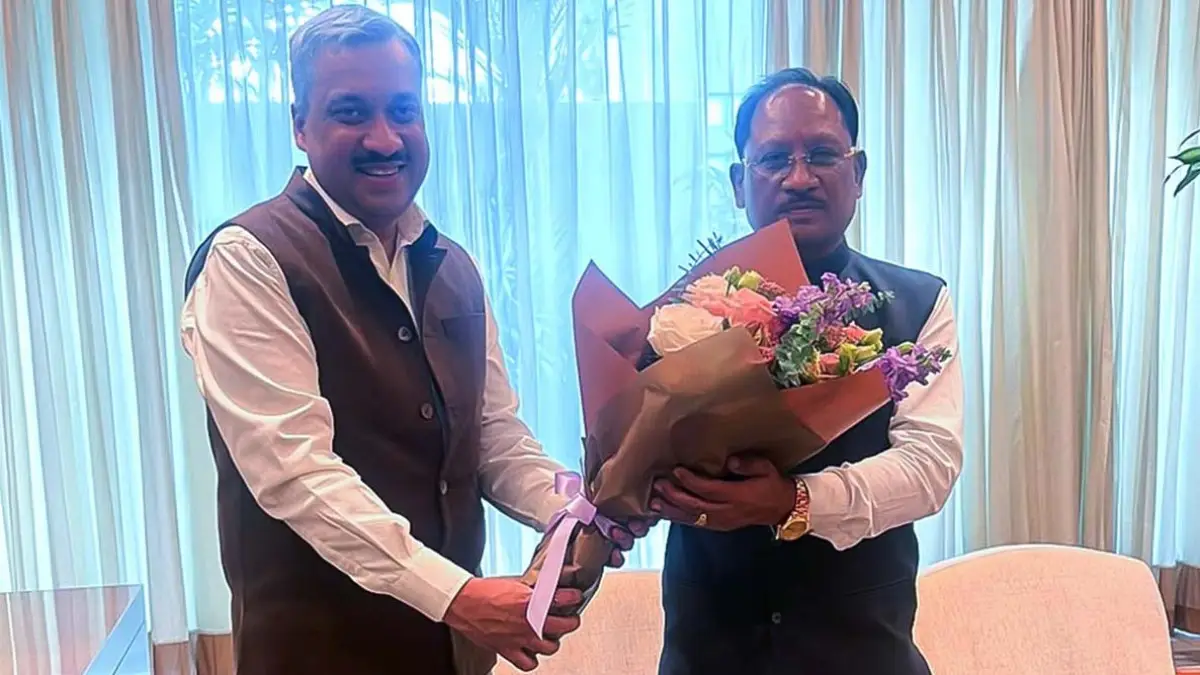 सिंगापुर में छत्तीसगढ़ की ‘इन्वेस्टमेंट पिच’, CM साय करेंगे बड़े निवेशकों से संवाद