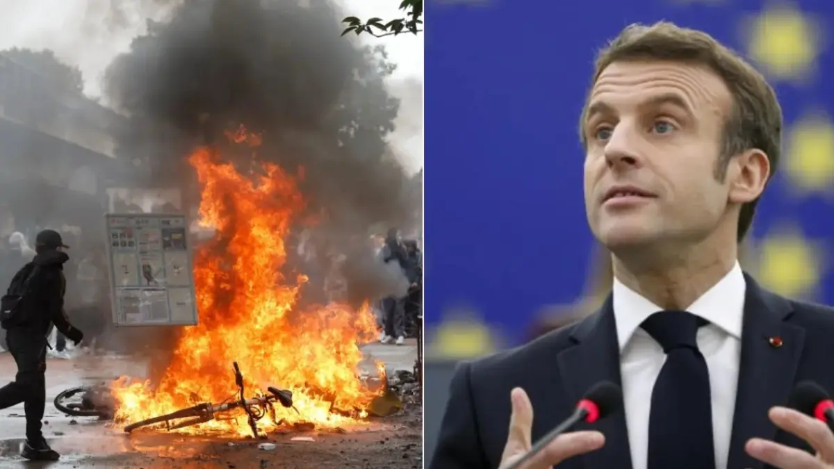  France Violence: फ्रांस में सड़कों पर बवाल, दुकानों में लूटपाट और आगजनी के बाद बड़ी कार्रवाई 