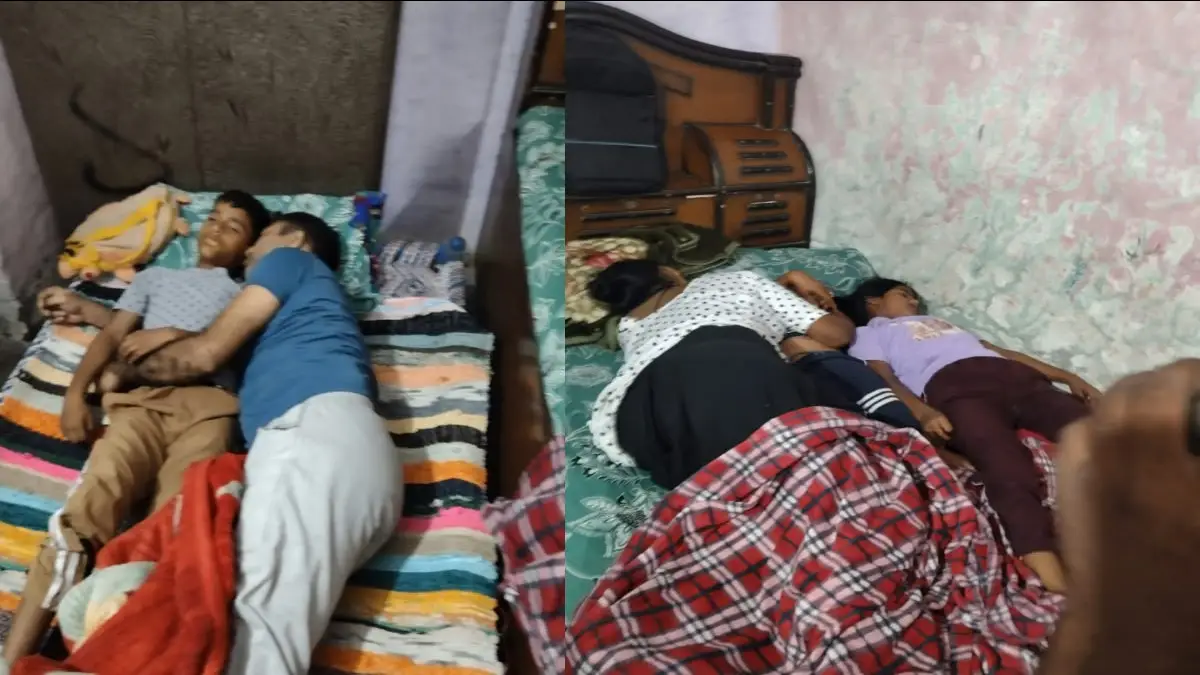 Greater Noida Tragedy: घर में मिले एक ही परिवार के 5 शव, मुंह से निकल रहा था झाग