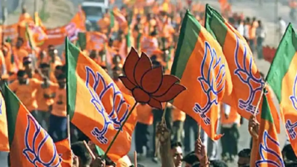 दुर्ग में भाजपा को झटका: किसानों के मुद्दे पर साजा विधायक ईश्वर साहू से नाराज 15 पदाधिकारियों-कार्यकर्ताओं ने दिया इस्तीफा