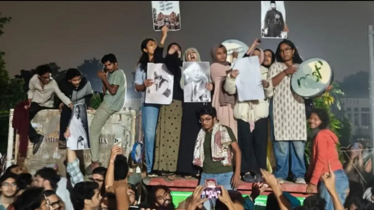20 साल बाद जामिया में बहाल होगा छात्रसंघ, छात्रों की ऐतिहासिक जीत; 18 दिन की भूख हड़ताल खत्म