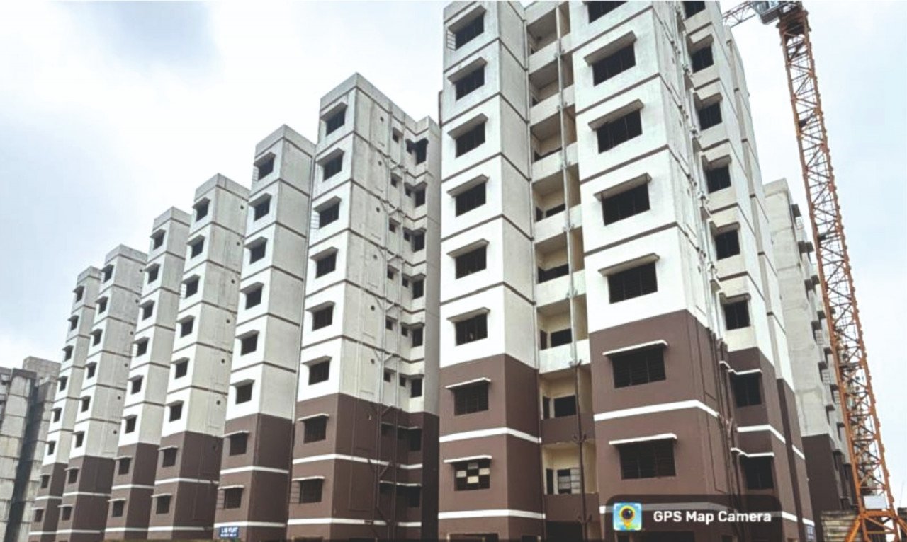 छत्तीसगढ़ में बल्क परचेस नीति से आवास योजनाओं को मिली रफ्तार, 6 शहरों में 226 मकान 42.17 करोड़ रुपये में बिके