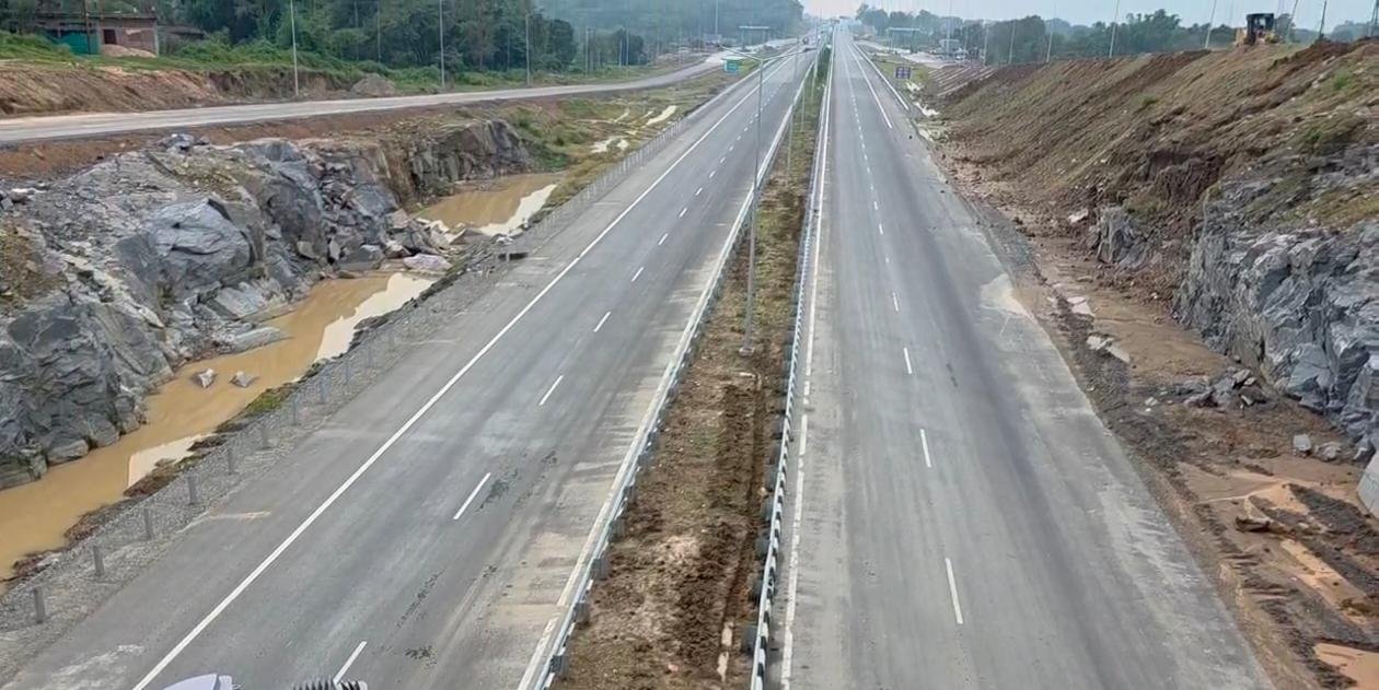 जशपुर में 3,147 करोड़ की भारतमाला परियोजना से विकास को मिलेगी रफ्तार, रायपुर तक का सफर होगा आसान
