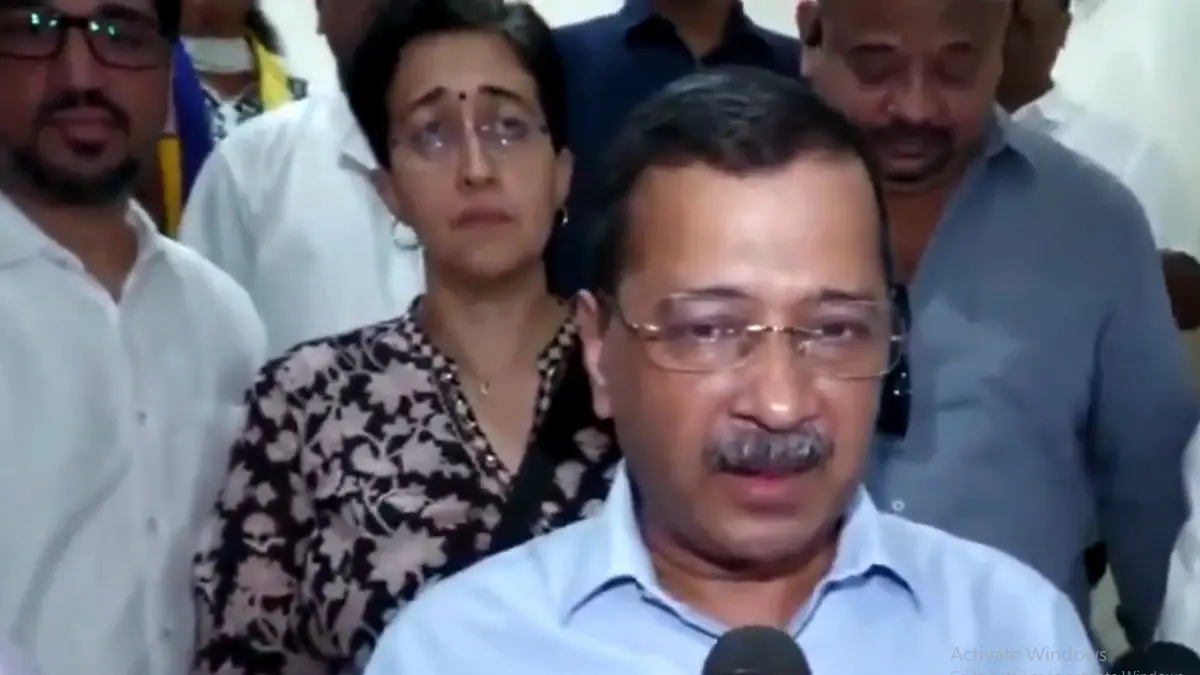 CJP Protest: अरविंद केजरीवाल का बड़ा ऐलान, परिवार के साथ जंतर-मंतर पहुंचेंगे