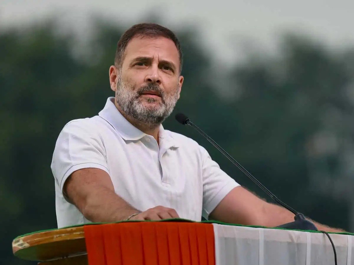 राहुल गांधी को मानहानि केस में बड़ी राहत, अमित शाह पर टिप्पणी मामले में सुल्तानपुर कोर्ट ने किया बरी