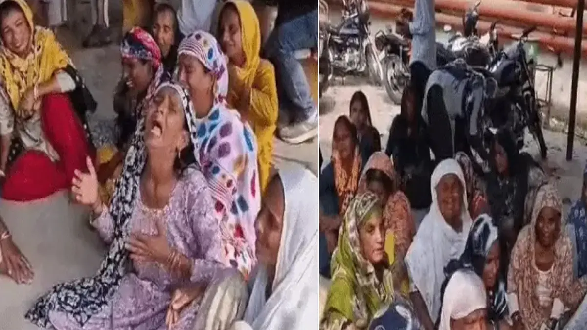 करनाल में बेकाबू कार ने 2 बुजुर्ग महिलाओं को कुचला, कैथल में ट्रकों की टक्कर से चालक की मौत