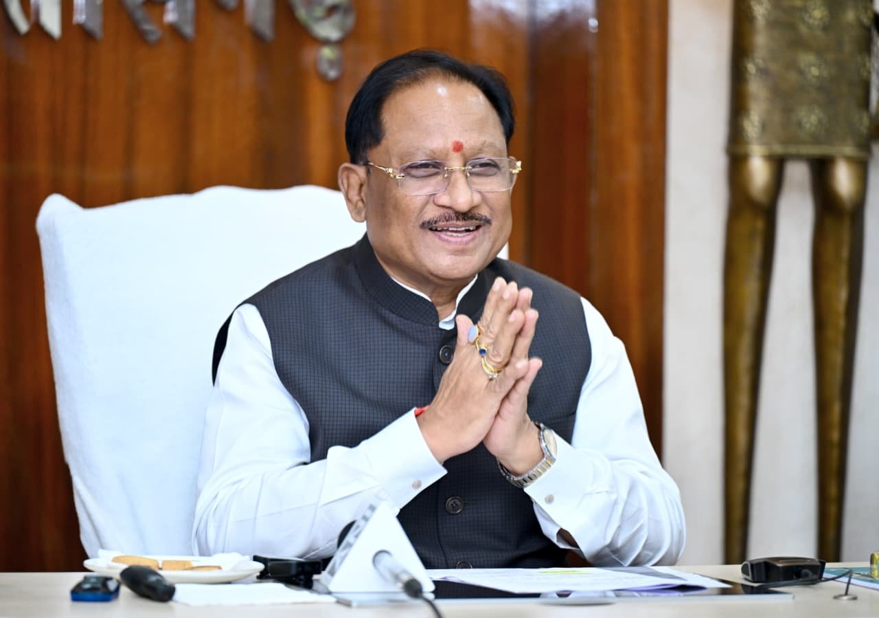 Chhattisgarh News: सूरजपुर को CM विष्णुदेव साय की बड़ी सौगात, 232 करोड़ से ज्यादा के विकास कार्यों का लोकार्पण और भूमिपूजन