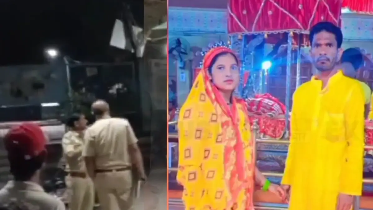 दिल्ली के लक्ष्मी पार्क में वारदात, महिला की हत्या से इलाके में हड़कंप