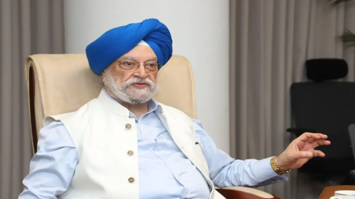 Rajya Sabha By-Election: मध्य प्रदेश से भाजपा ने हरदीप सिंह पुरी को बनाया उम्मीदवार, जानिए राजनयिक से केंद्रीय मंत्री बनने तक का सफर