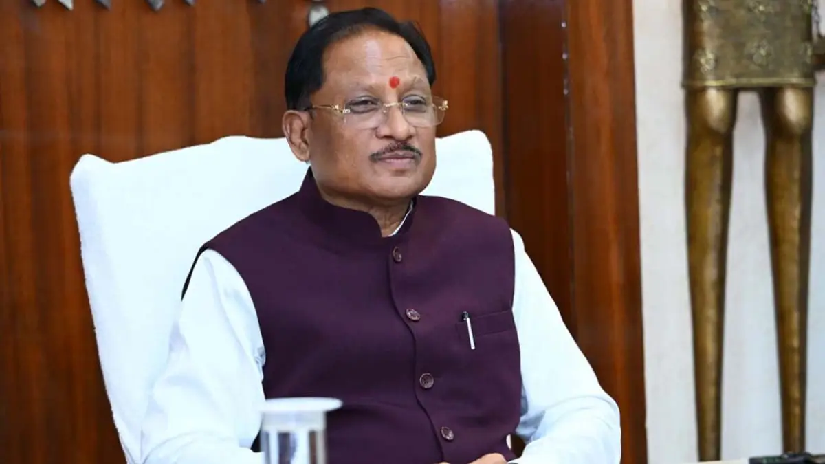 सीतापुर में 28.41 करोड़ की लागत से बनेगी फोरलेन सड़क, सीएम विष्णुदेव साय ने किया निर्माण कार्य का शिलान्यास
