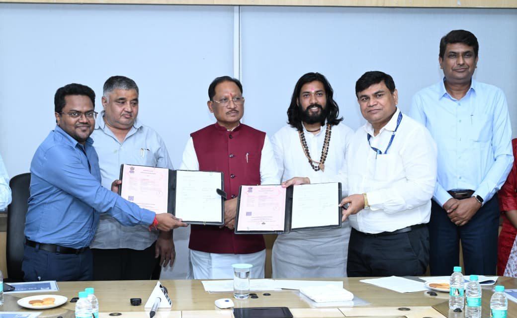 छत्तीसगढ़ के युवाओं के लिए बड़ी पहल! 30 ITI बनेंगे आधुनिक कौशल विकास केंद्र