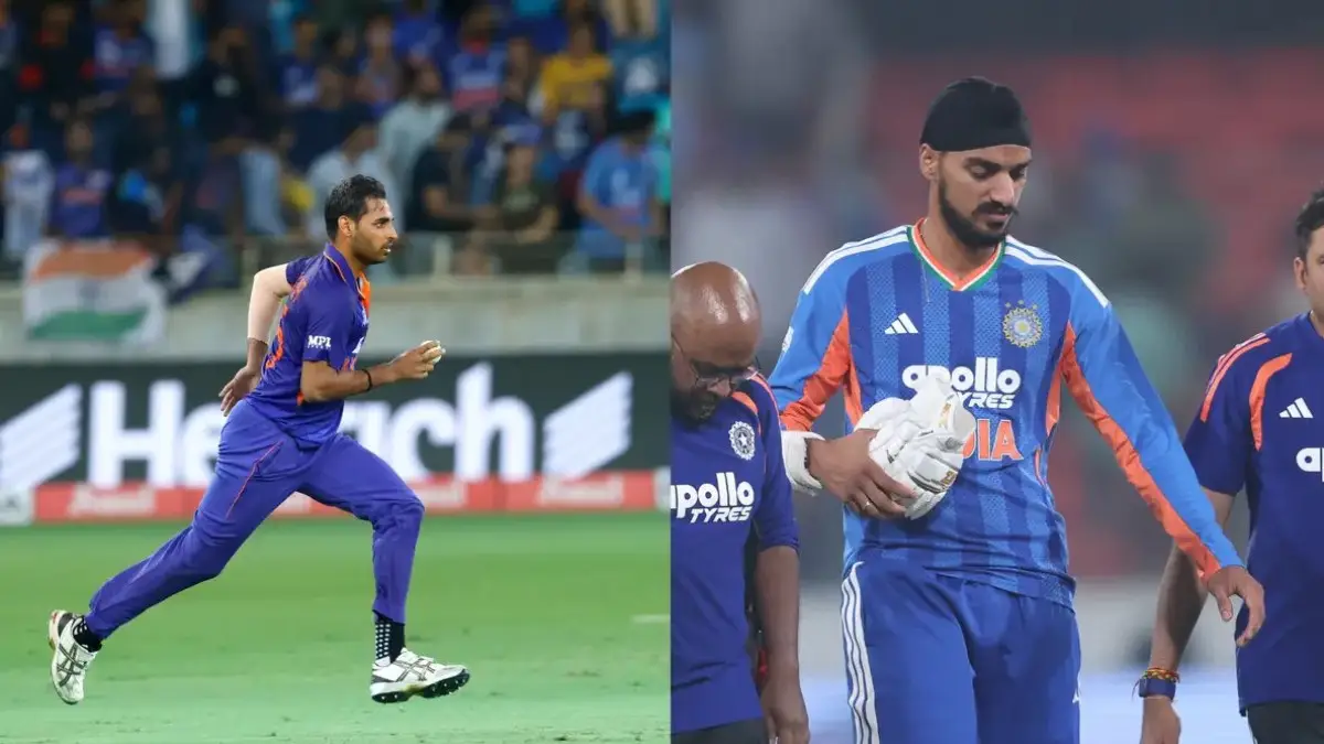 भारत-वेस्टइंडीज पांचवें T20 से पहले बड़ा बदलाव, भुवनेश्वर कुमार की वापसी