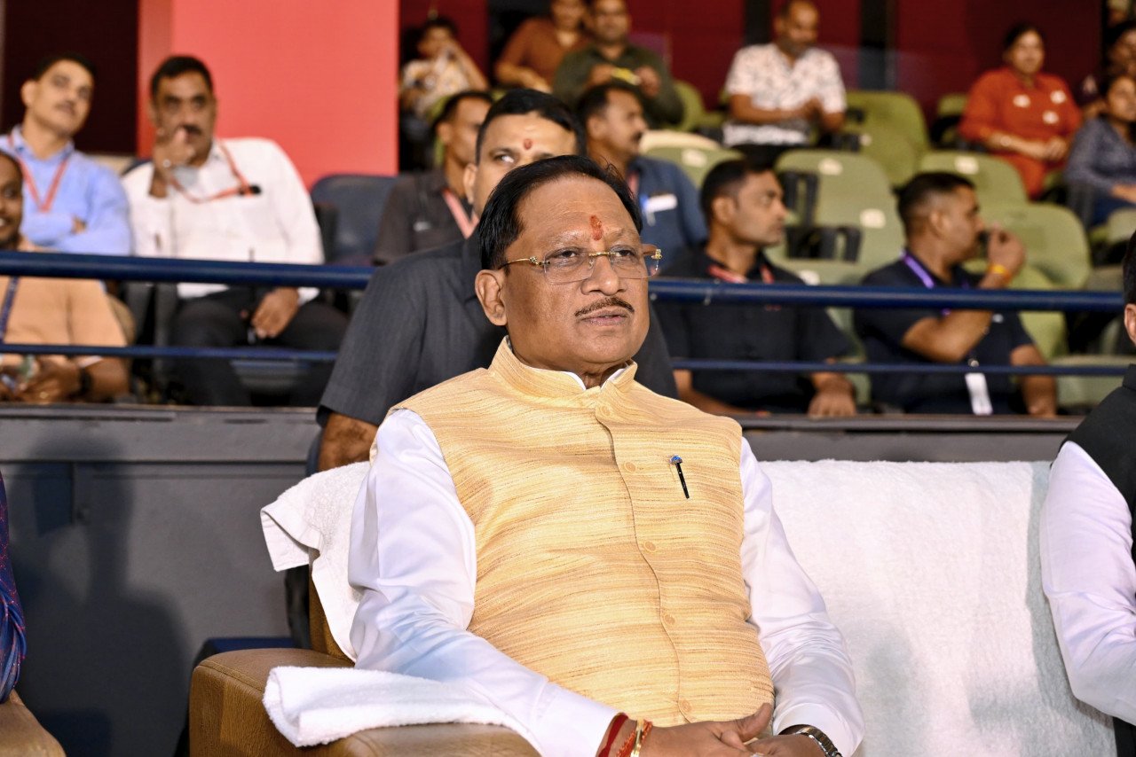  छत्तीसगढ़ में महिला क्रिकेट का नया अध्याय, भारत-जिम्बाब्वे सीरीज से बेटियों को मिलेगी प्रेरणा: CM साय