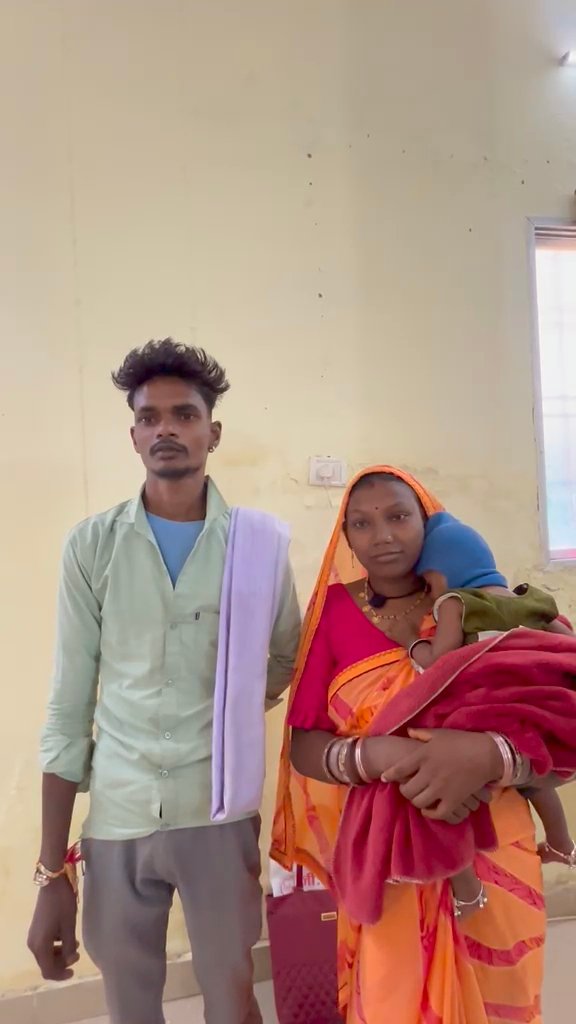 मिनीमाता महतारी जतन योजना से देवमती को मिली ₹20 हजार की सहायता, परिवार को मिला आर्थिक सहारा