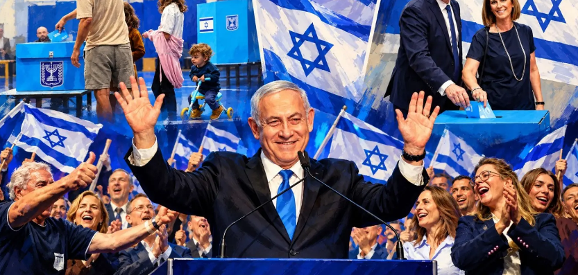 Israel Election: नेतन्याहू की राह में विपक्ष बना चुनौती, 67 सीटों के बावजूद सरकार गठन पर संकट; क्या अरब पार्टियां बनेंगी किंगमेकर?