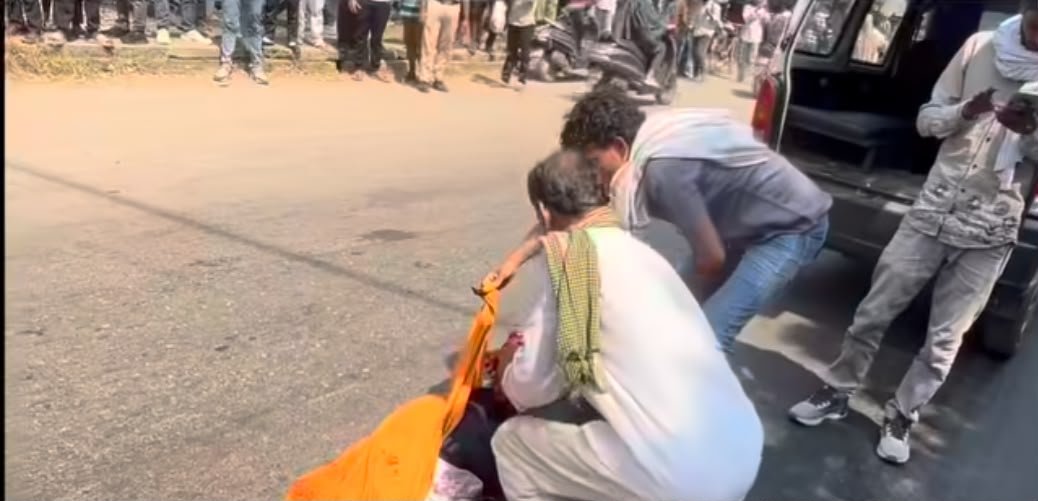 Raipur Accident: तेलीबांधा में ट्रक की टक्कर से युवक की मौत, चालक मौके से फरार