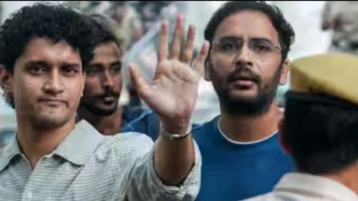 जंतर-मंतर पर प्रदर्शन करने पहुंचे CJP कार्यकर्ता, सौरव दास और आशुतोष रंका हिरासत में