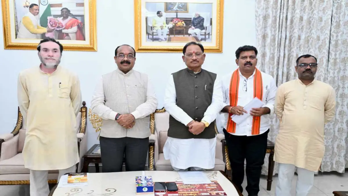गन्ना किसानों को मिलेगा मेहनत का बेहतर मूल्य, CM साय ने लिया बड़ा निर्णय