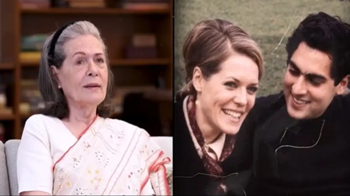 Sonia Gandhi X Debut: X पर आते ही सोनिया गांधी ने शेयर किया खास वीडियो, बताया कैसे राजीव गांधी से हुई थी पहली मुलाकात