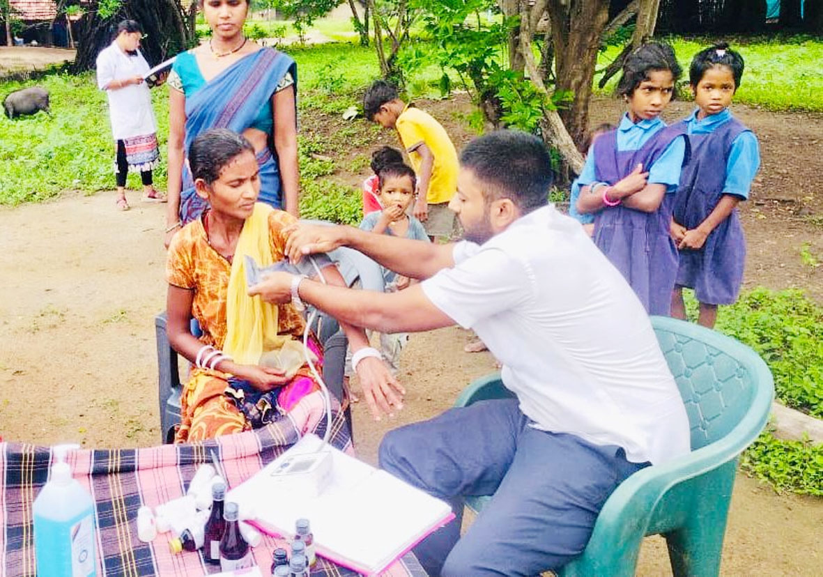 नियद नेल्लानार योजना के अंतर्गत दूरस्थ अंचलों में पहुंची स्वास्थ्य सेवाएं
