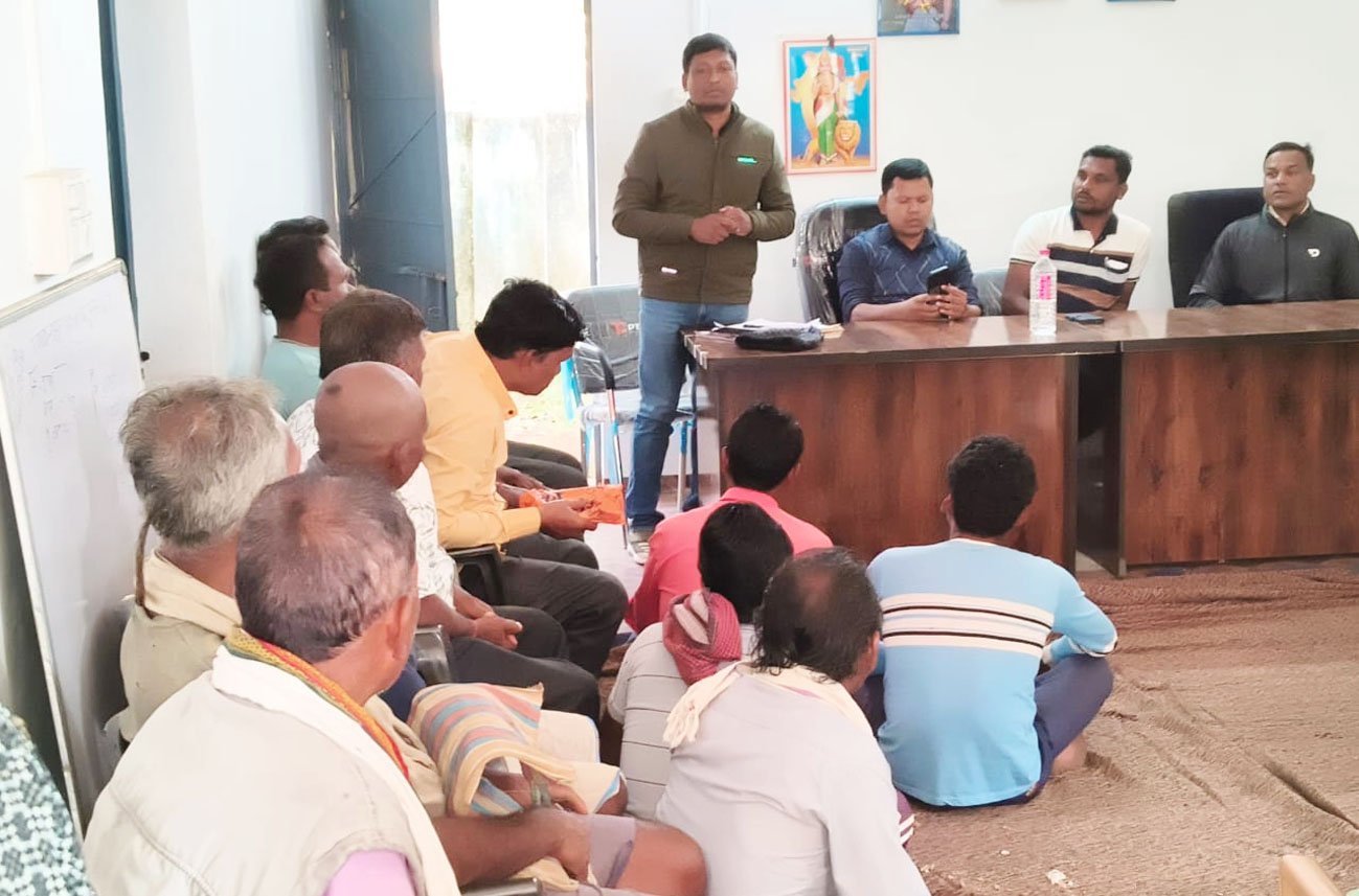 ग्रीष्मकालीन धान की जगह अब गेहूं, चना, उड़द और मक्का की ओर किसानों का रुख