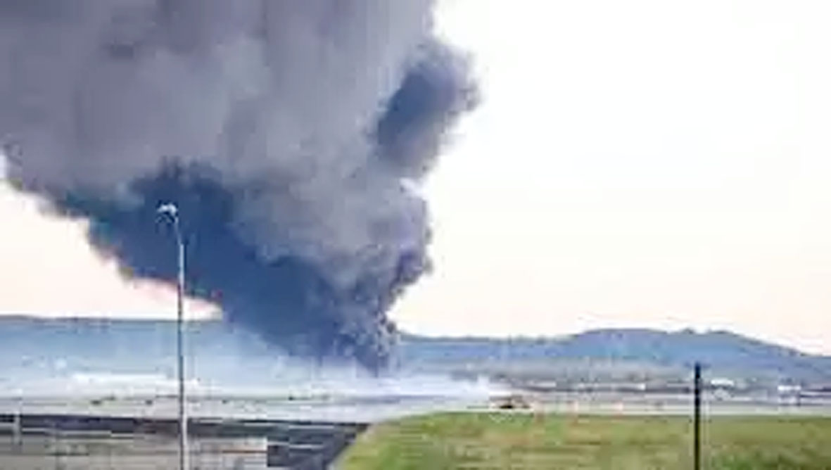 केंटकी में टेकऑफ़ के बाद यूपीएस विमान दुर्घटनाग्रस्त, एक बच्चे सहित 12 की मौत