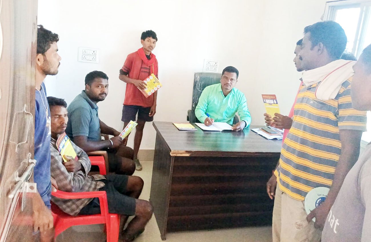 ग्राम पंचायतों के सुव्यवस्थित कार्यालय, ग्रामीणों की बढ़ती सहूलियतें