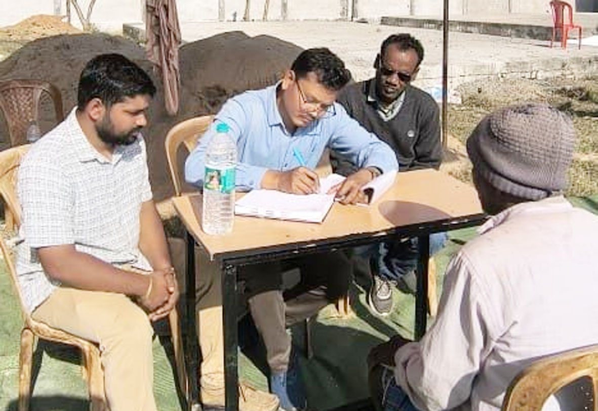 धान खरीदी में किसानों की सुविधा हेतु ‘कृषक सहायता केंद्र’ स्थापित