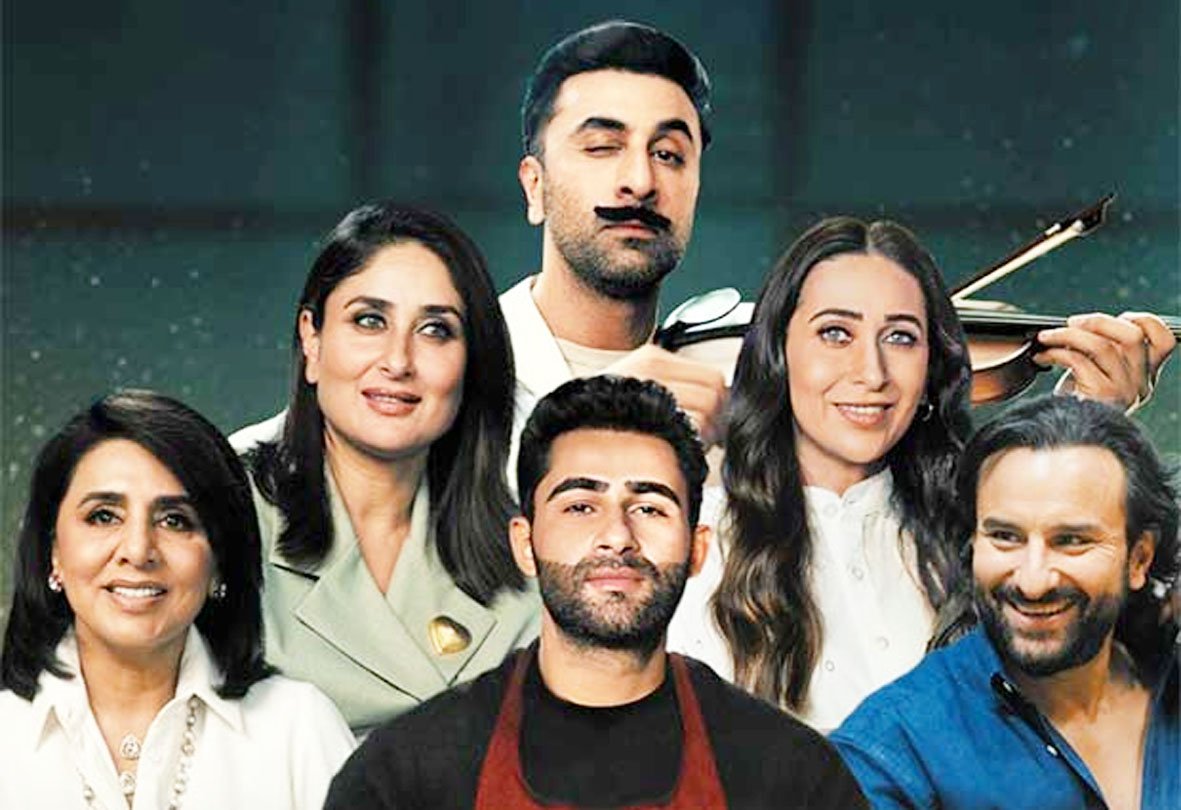 Netflix ने राज कपूर को एक भव्य श्रद्धांजलि देने के लिए बॉलीवुड के पहले परिवार को एक साथ लाया