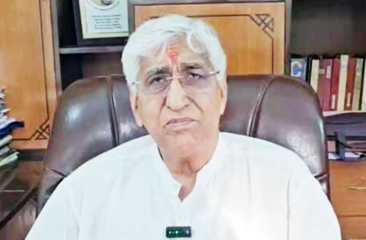 SIR शुद्ध रूप से अनावश्यक प्रक्रिया, ऐसा कभी नहीं हुआ : टीएस सिंहदेव