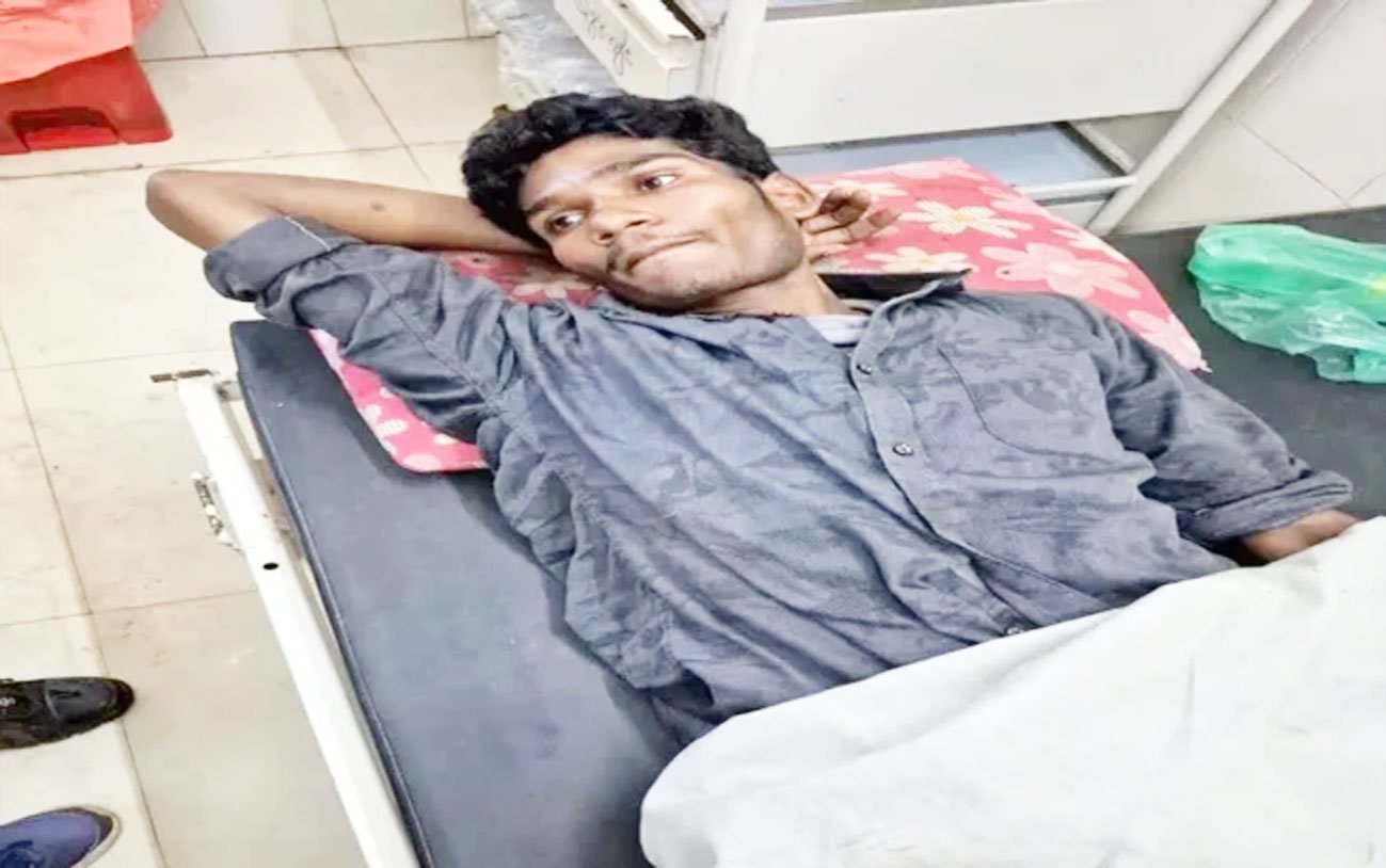 बीजापुर में नक्सल कमांडर की पत्नी मारी गई, एक घायल नक्सली गिरफ्तार