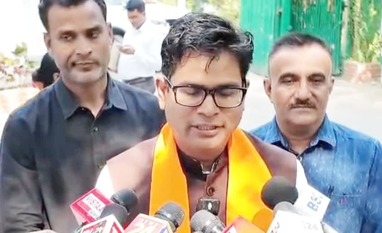 मंत्री ओपी चौधरी ने बिहार में एनडीए की बढ़त को बताया आंधी और सुनामी