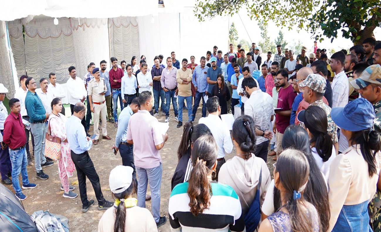 जशपुर में 6-9 नवंबर तक ‘जशपुर जम्बूरी 2025’ का भव्य आयोजन