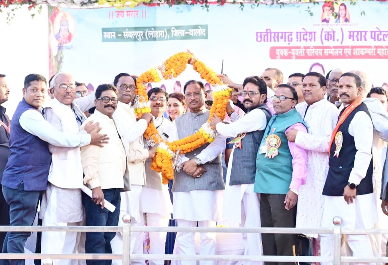 शिक्षा किसी भी समाज एवं राष्ट्र की उन्नति का मुख्य आधार : CM विष्णुदेव साय