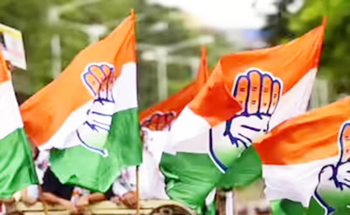 कांग्रेस जिलाध्यक्षों की नई लिस्ट जल्द होगी जारी