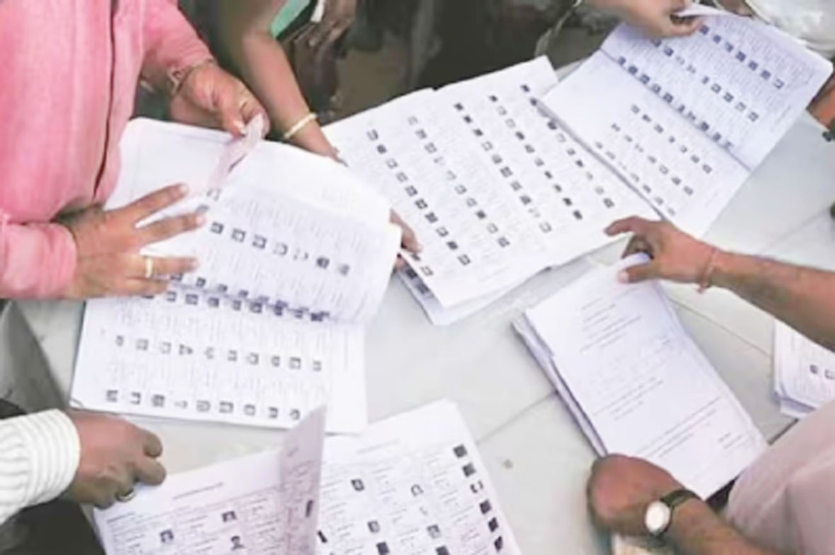 SIR अभियान में लगभग 01 करोड़ 12 लाख से अधिक गणना प्रपत्रों का डिजिटाइजेशन कार्य पूर्ण