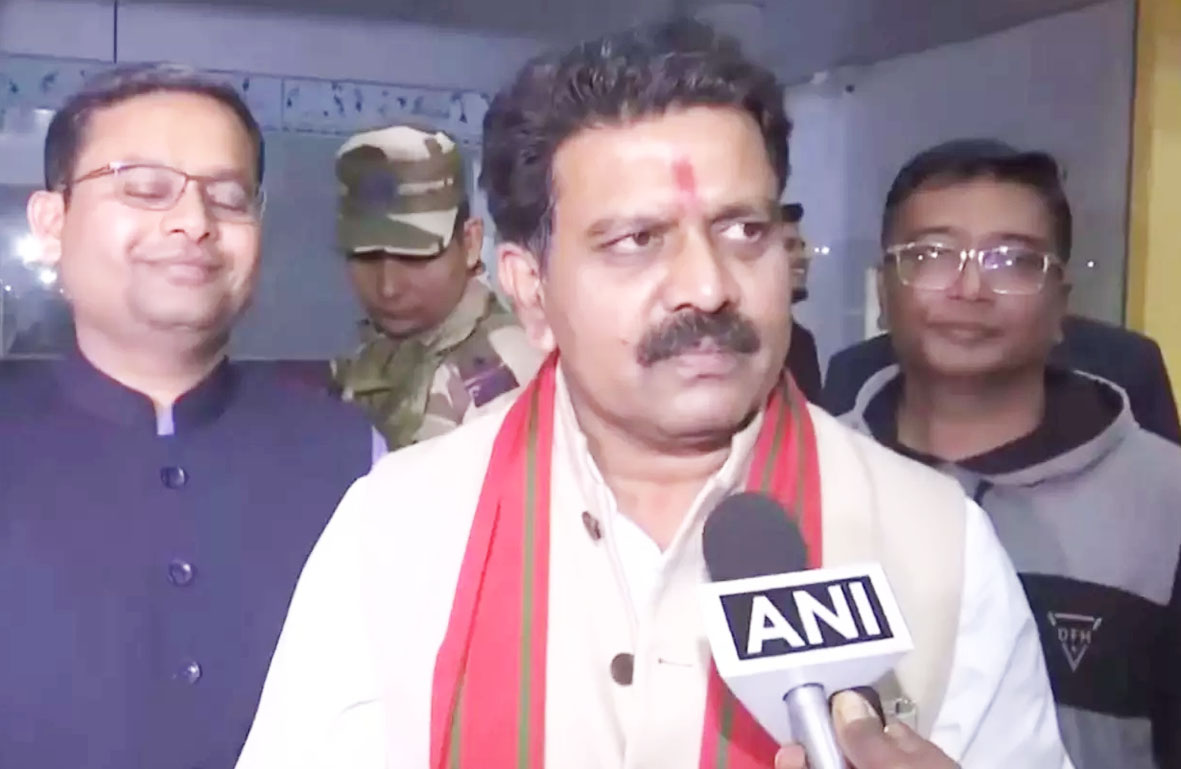 प्रधानमंत्री नरेंद्र मोदी के छत्तीसगढ़ दौरे पर विजय शर्मा का बड़ा बयान